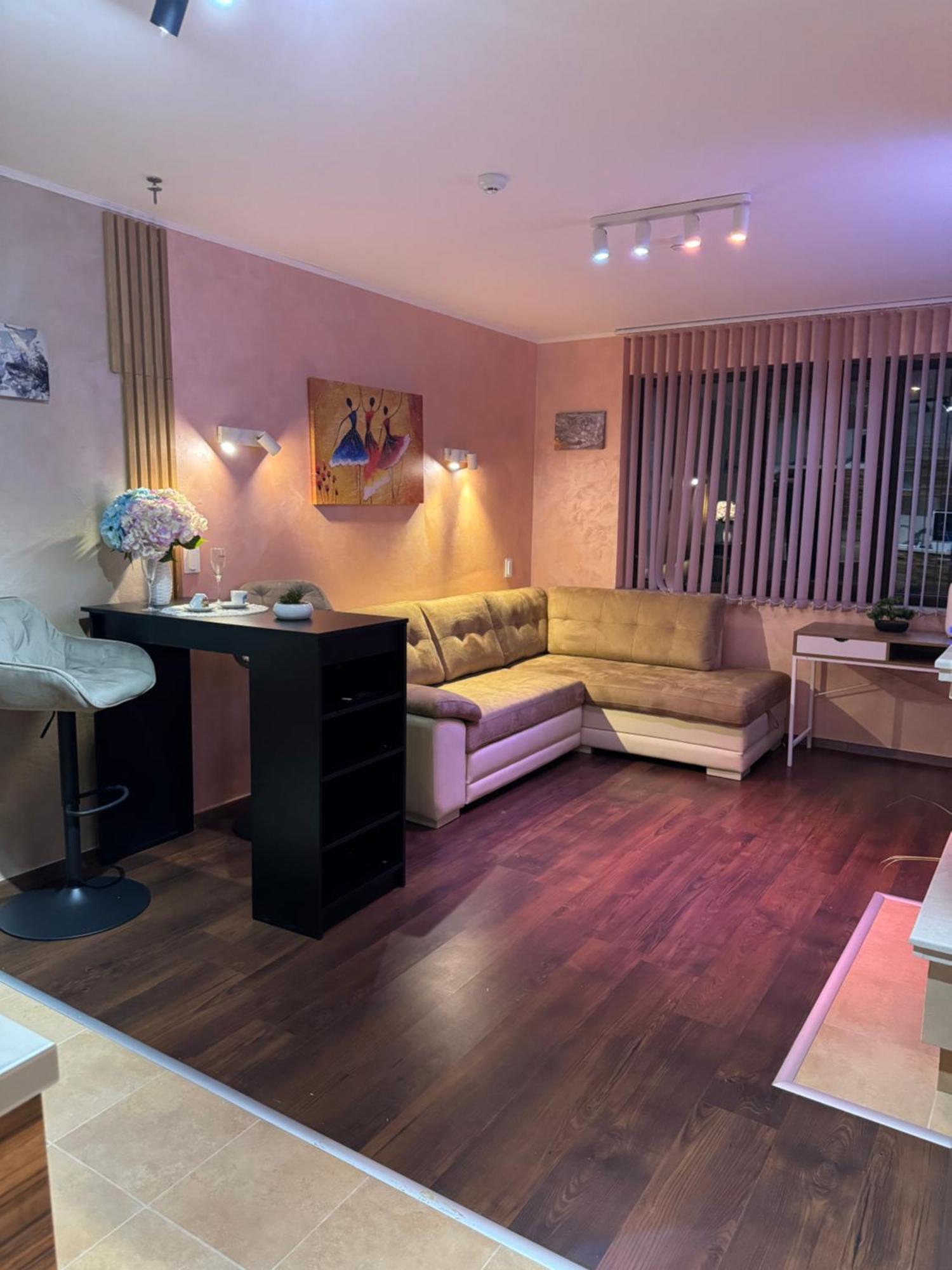 2-Bedroom, 2-Bathroom With Fireplace And Garden At Winslow Infinity Bansko Dış mekan fotoğraf