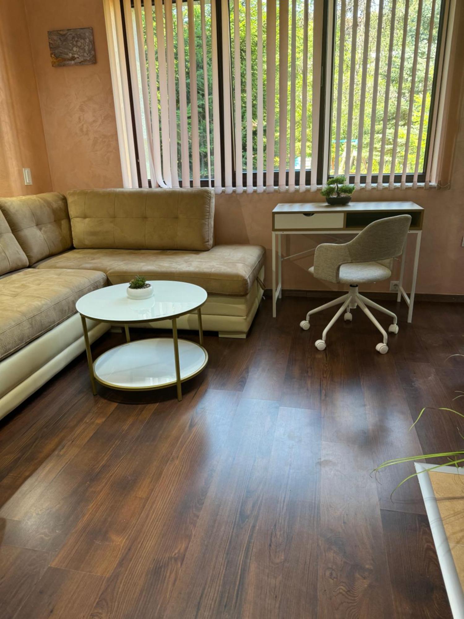2-Bedroom, 2-Bathroom With Fireplace And Garden At Winslow Infinity Bansko Dış mekan fotoğraf