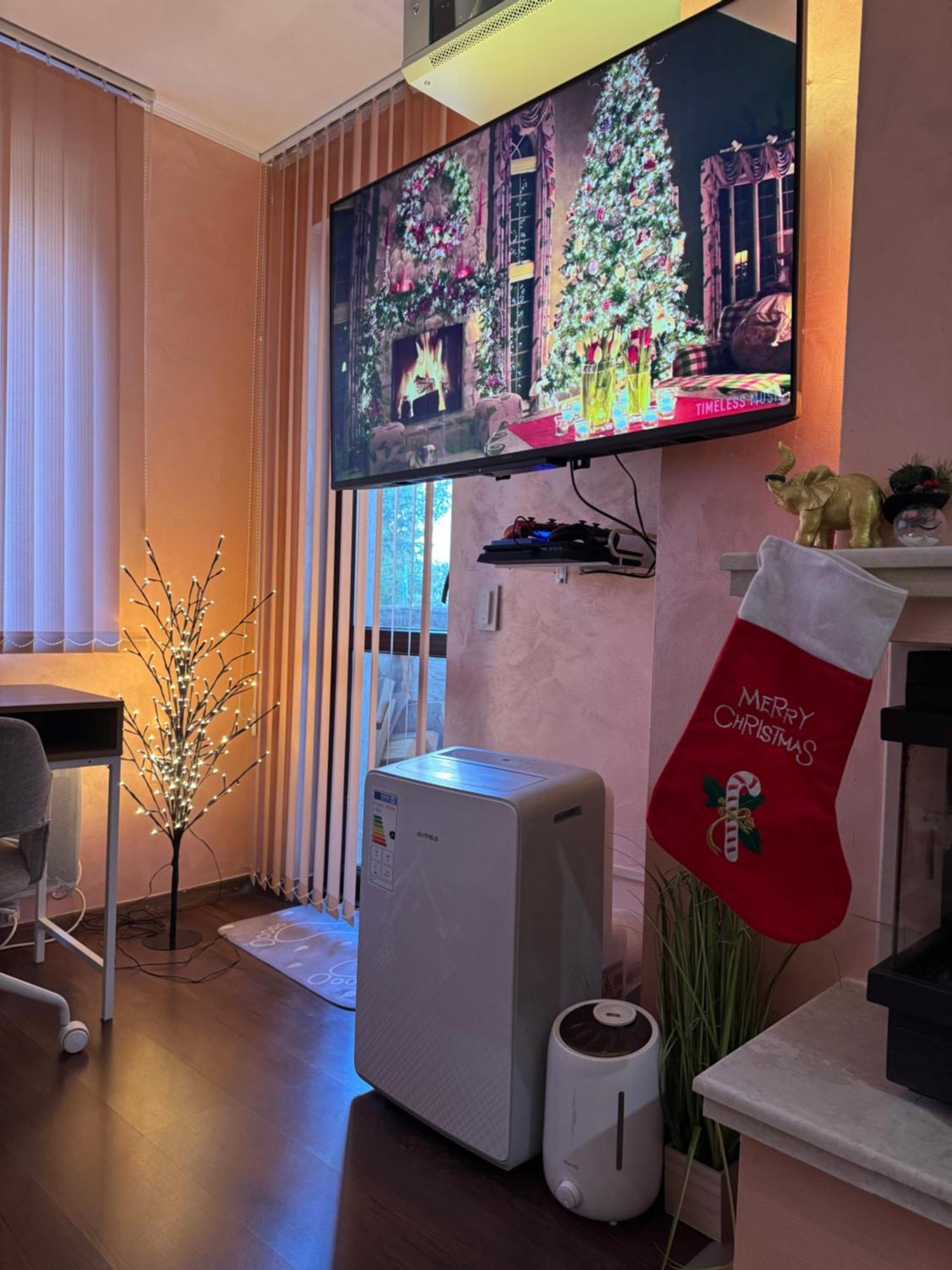 2-Bedroom, 2-Bathroom With Fireplace And Garden At Winslow Infinity Bansko Dış mekan fotoğraf